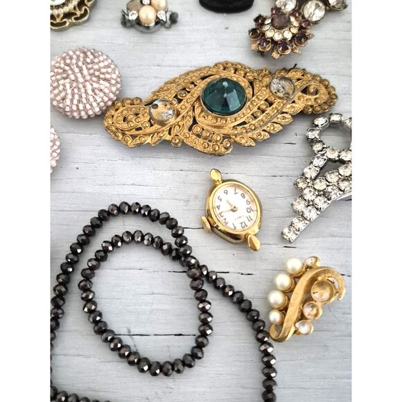 Vintage Jewelry Project Lot - Picture 4 of 6